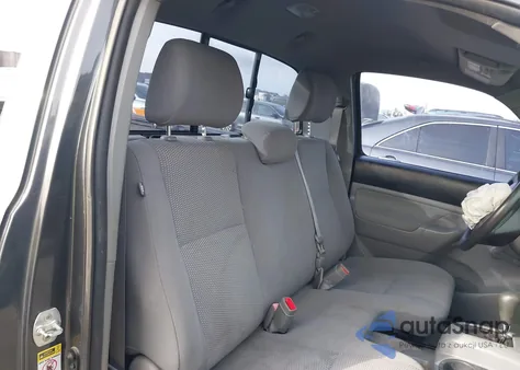 2010 Toyota Tacoma z USA, uszkodzony, nr VIN 5TENX4CN9AZ681390